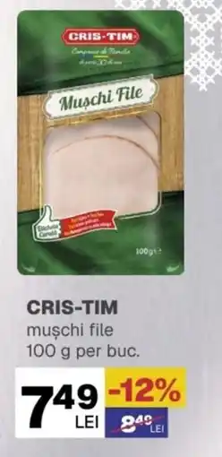Annabella CRIS-TIM muschi file Ofertă