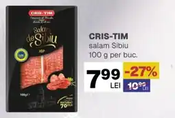 Annabella CRIS-TIM salam Sibiu Ofertă