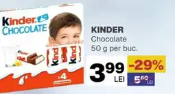 Annabella KINDER Chocolate Ofertă