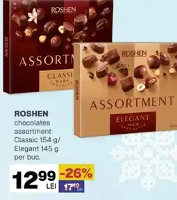 Annabella ROSHEN chocolates assortment Ofertă