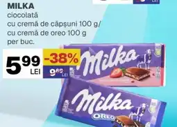 Annabella MILKA ciocolată Ofertă