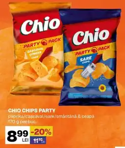Annabella CHIO CHIPS Party Ofertă