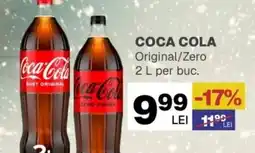 Annabella COCA COLA Original/Zero Ofertă