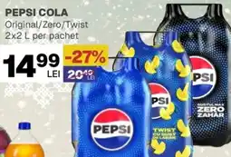 Annabella PEPSI COLA Original/Zero/Twist Ofertă