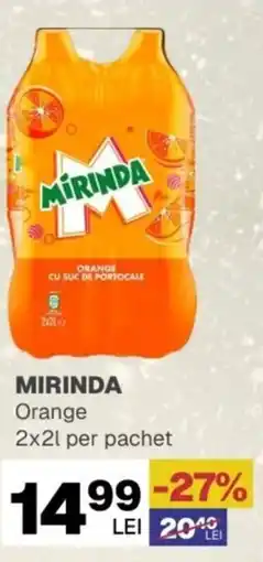 Annabella MIRINDA Orange Ofertă