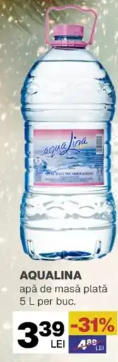 Annabella AQUALINA apă de masă plată Ofertă