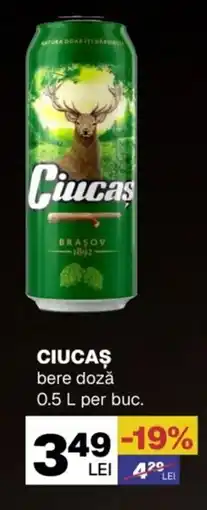 Annabella CIUCAȘ bere doză Ofertă