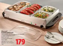Lidl Silvercrest Încălzitor pentru bufet Ofertă