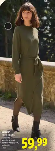 Lidl Esmara Rochie damă Ofertă