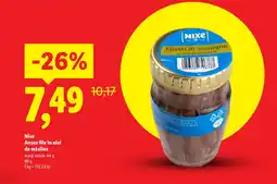 Lidl Nixe Ansoa file în ulei de măsline Ofertă