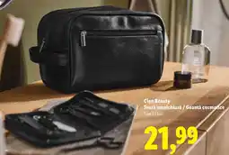 Lidl Cien Beauty Trusǎ manichiură / Geantă cosmetice Ofertă