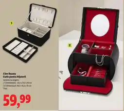 Lidl Cien Beauty Cutie pentru bijuterii Ofertă
