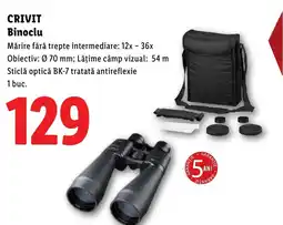 Lidl CRIVIT Binoclu Ofertă
