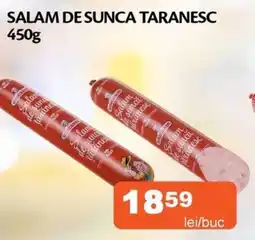 Unicarm Salam de sunca taranesc Ofertă