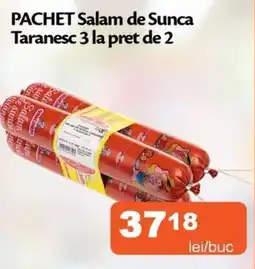 Unicarm PACHET Salam de Sunca Taranesc Ofertă
