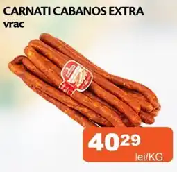 Unicarm Carnati cabanos extra vrac Ofertă
