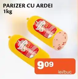 Unicarm Parizer cu ardei Ofertă