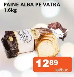 Unicarm Paine alba pe vatra Ofertă