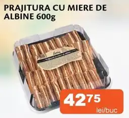 Unicarm Prajitura cu miere de albine Ofertă