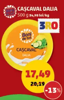 Penny Cascaval dalia Ofertă