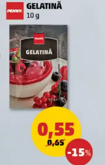Penny Gelatină Ofertă