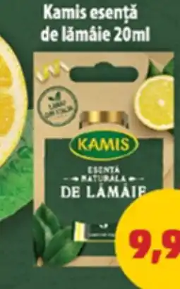 Penny Kamis esenţă de lămâie Ofertă
