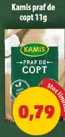 Penny Kamis praf de copt Ofertă