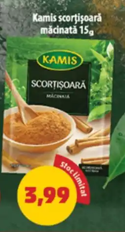 Penny Kamis scorţişoară măcinată Ofertă