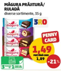 Penny Măgura prăjitură/ ruladă Ofertă