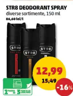 Penny Str8 deodorant spray Ofertă