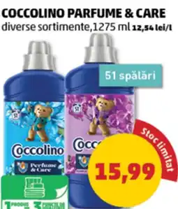 Penny Coccolino parfume & care Ofertă