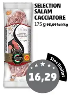 Penny Selection salam cacciatore Ofertă