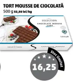Penny Tort mousse de ciocolată Ofertă
