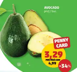Penny Avocado Ofertă