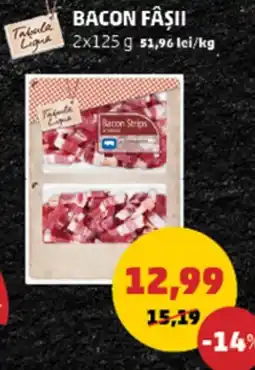 Penny Bacon fâşii Ofertă