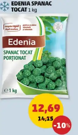 Penny Edenia spanac tocat Ofertă
