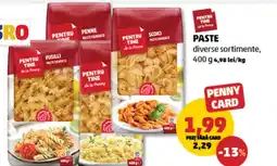Penny Paste Ofertă