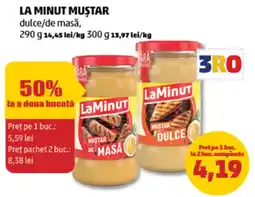 Penny La minut mustar dulce/de masă Ofertă