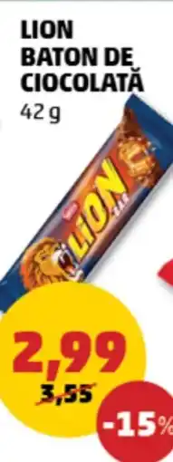 Penny Lion baton de ciocolată Ofertă