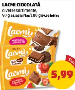Penny Lacmi ciocolată Ofertă
