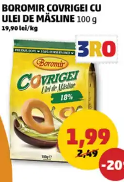 Penny Boromir covrigei cu ulei de măsline Ofertă