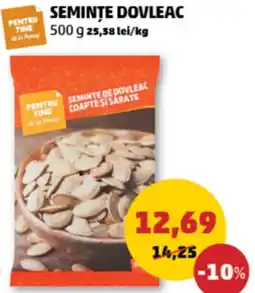 Penny Seminte dovleac Ofertă