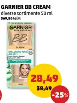 Penny Garnier bb cream Ofertă