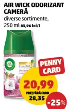 Penny Air wick odorizant cameră Ofertă