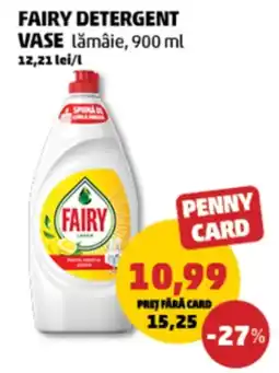 Penny Fairy detergent vase lămâie Ofertă