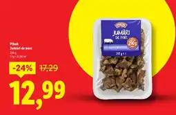 Lidl Pikok Jumări de porc Ofertă