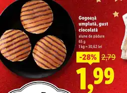 Lidl Gogoaşă umplută, gust ciocolată Ofertă