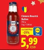 Lidl Cămara Noastră Bulion Ofertă