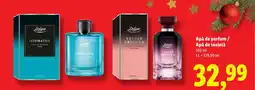 Lidl Deluxe Apă de parfum / Apă de toaletă Ofertă