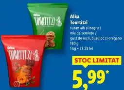 Lidl Alka Toortitzi Ofertă